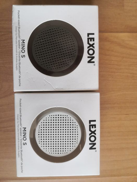 Difuzor boxa bluetooth Lexon Mino