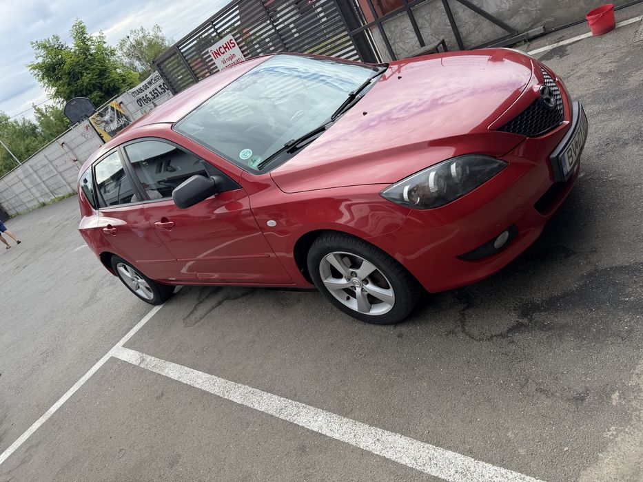 MAZDA MX-3