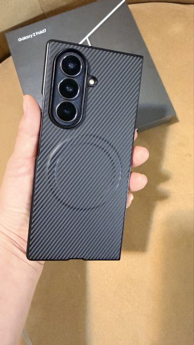 Galaxy Z Fold7 продается в идеальном состоянии!