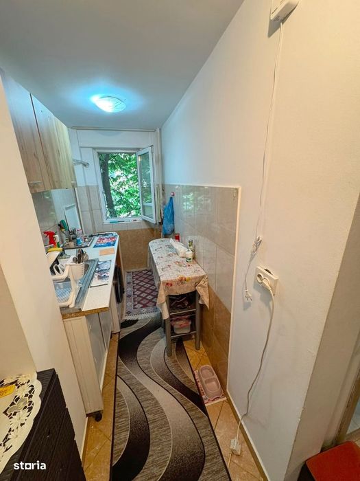 Lacul Tei-zona Parcului-Apartament 2 camere Decomandat-Bloc anvelopat