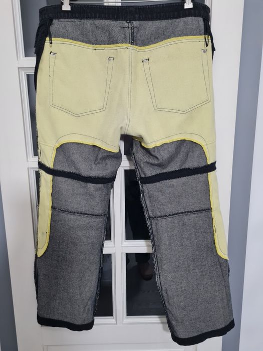 Pantaloni Moto Vanucci marime 58
