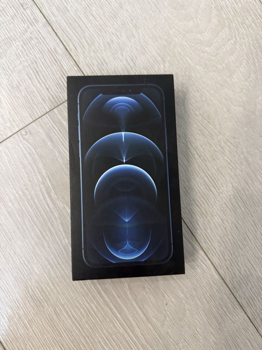 Iphone 12 pro 256gb Синий