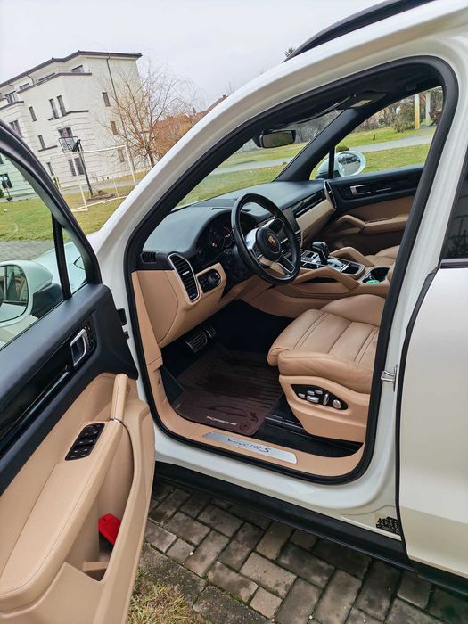 Porsche Cayenne S- 440 CP- 2018