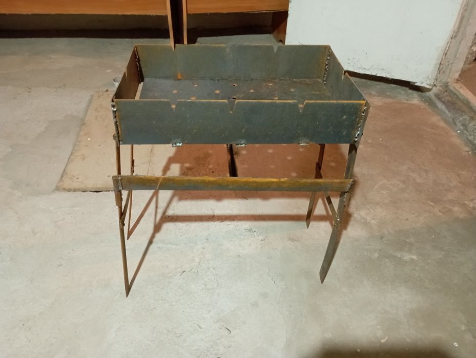 Мангал срочно сатылады