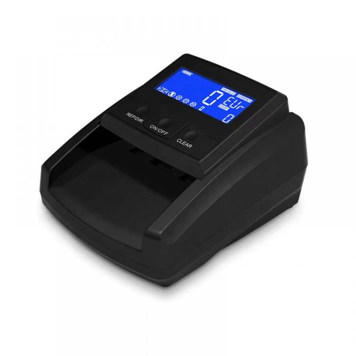 Автоматичен Детектор за Проверка на Банкноти EUR / USD