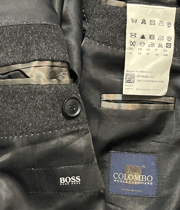 Пальто Hugo Boss  мужской