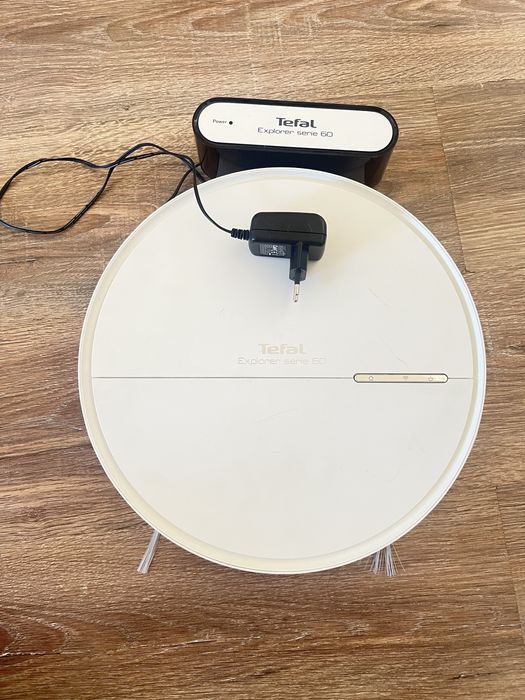 Роботпылесос Tefal Explorer s60