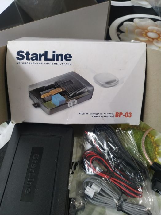 Обход иммобилайзера новый