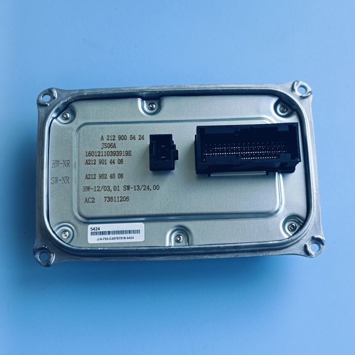 Баласт модул за лед фар Mercedes E-class W212 facelift, Нов с гаранция