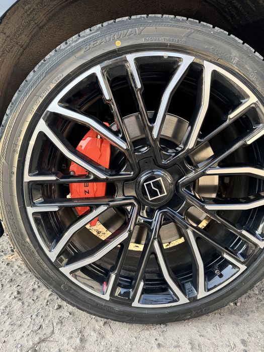 Накладка для суппорт, Support uchun nakladka, алюмин