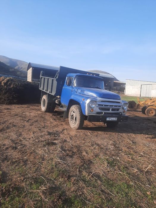 Доставка камень песок мытый