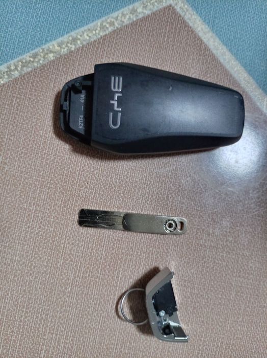 Оригинальный смарт ключ BYD