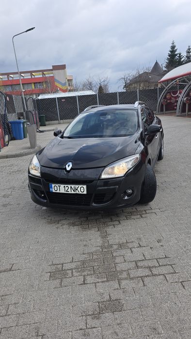 Vând Renault Megane 3 / Motor 1.5 / 110 cp