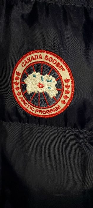 Жилетка Canada Goose