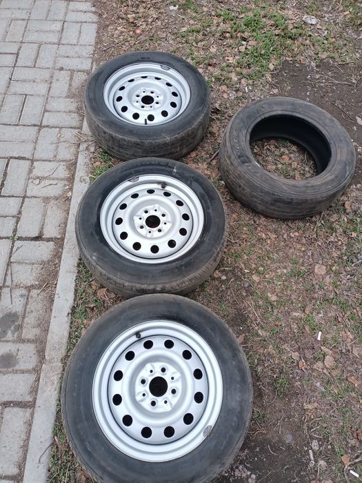 Штампы r14 4*100