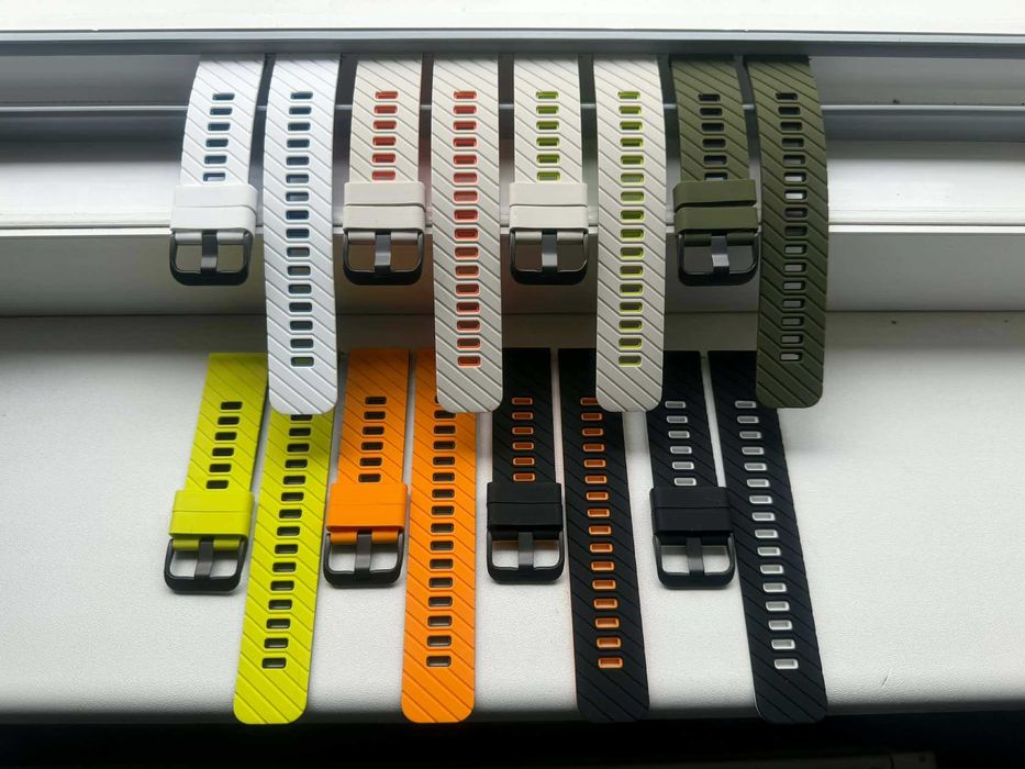 Curea silicon Huawei GT/GT2/GT3/GT4/GT5/GT6/Ultimate 22 mm