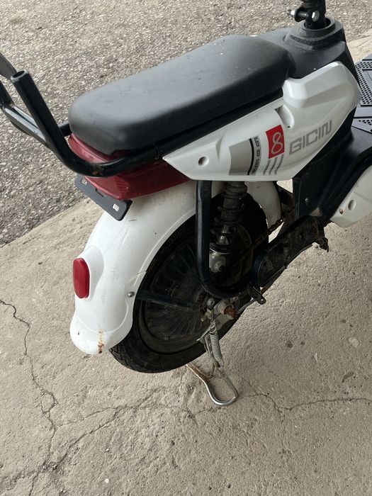 Продам электроскутер