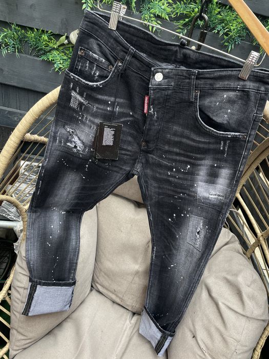 Blugi Dsquared2 Premium 1/1