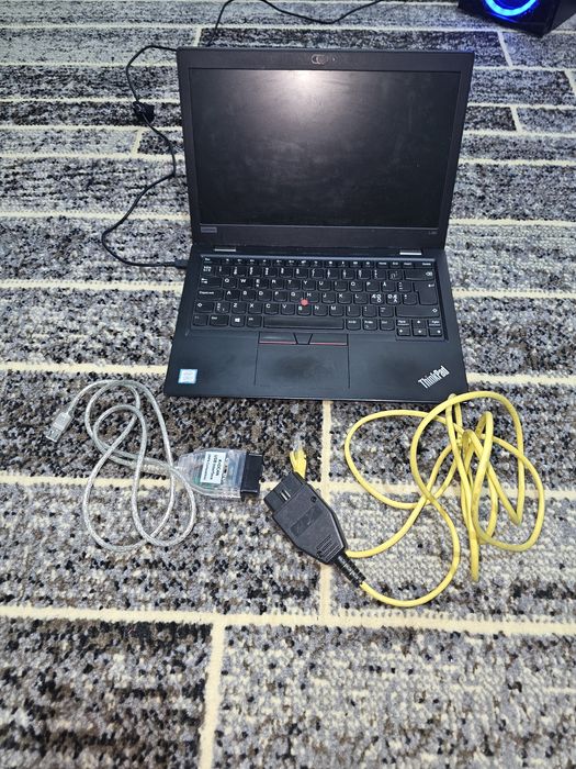 Lenovo L380 pachet diagnoza BMW Esys NCS Expert Winfkp bmw standard tools KDCAN ENET E F G