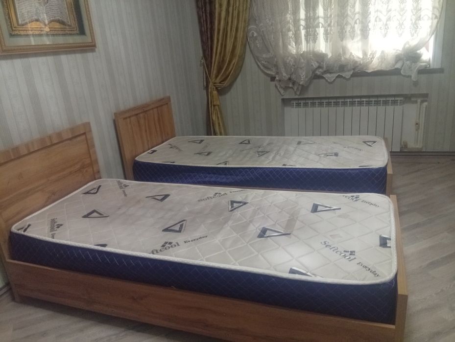 Kravat 1 kishilik 2 ta