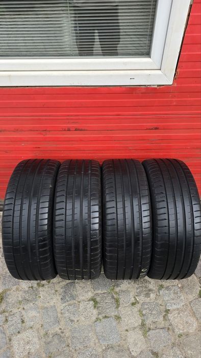 Летни гуми 215 55 17 4бр. Michelin PILOT SPORT 5