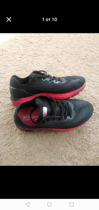 Мъжки маратонки марка Under Armour HOVR SONIC 4 /размер 44,5 номер