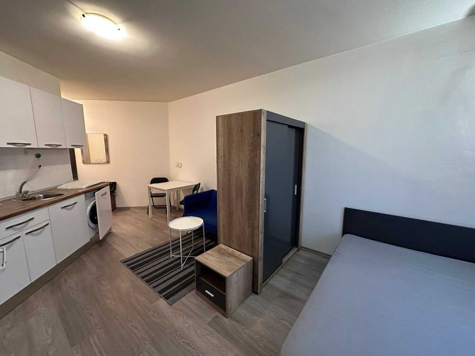 Дава се под наем Едностаен апартамент в София, Малинова долина - 42 кв.м за 408 € - Снимка #1