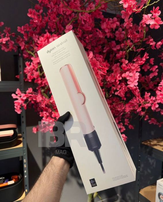 Мощный Новый Утюжок Фен-Выпрямитель Dyson Airstrait +Расчески и Пакет