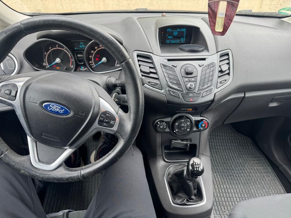FORD Fiesta 2013 — imagine 5