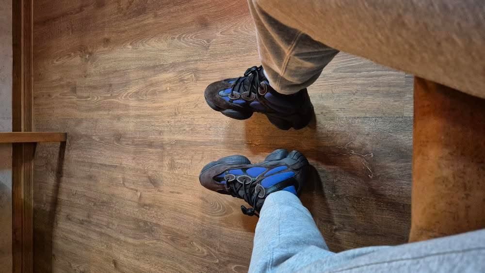 Vand yeezy 500 high tyrian(nu bape nike supreme jordan amiri versace)