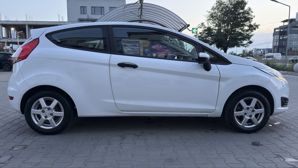 Ford Fiesta 1.2 Euro 6