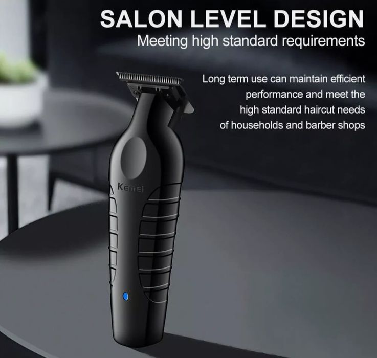 Masina Kemei 2299 profesionala 0 mm noua sigilata, cel mai bun preț!