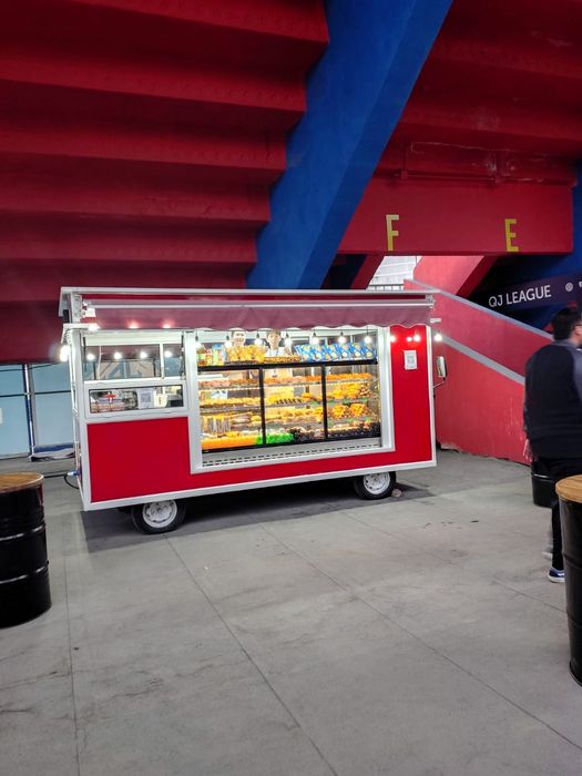 Сдам в аренду Фудтрак, торговый киоск