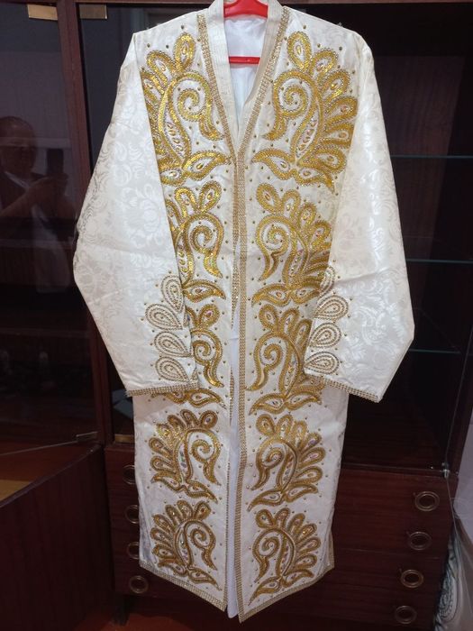 Yangi kuyov to'n/ chopon