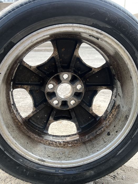 Диск 1 шт  тоиота лексус 17._размер