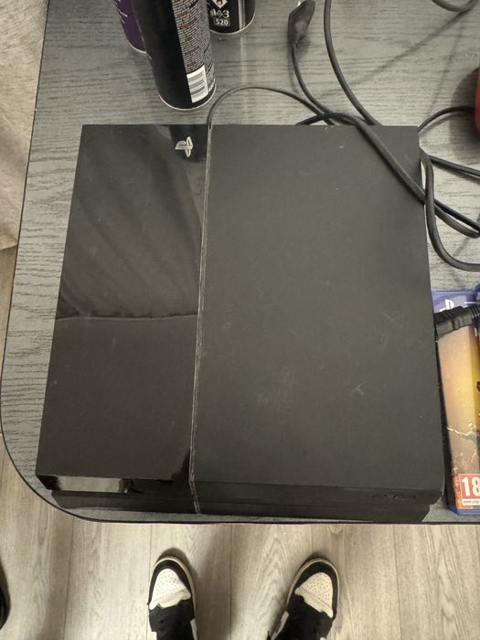 Playstation 4 urgent