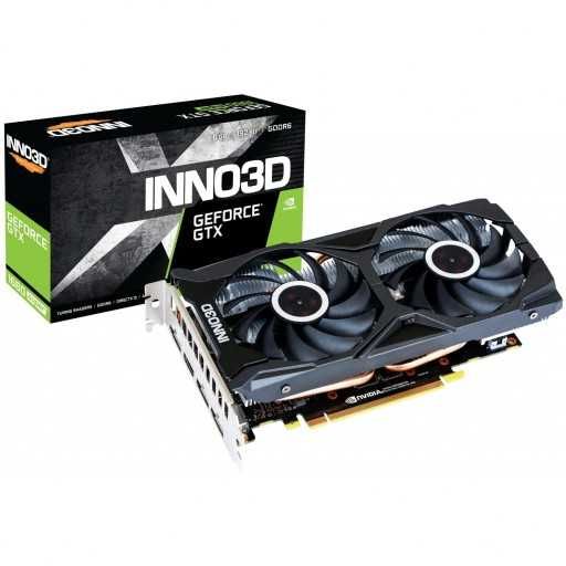 Inno3D GTX 1660 Super Twin X2 - NOUĂ / SIGILATĂ - 6GB