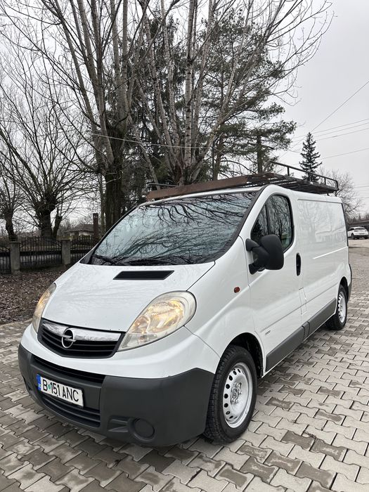 Opel Vivaro .2008. – 2.0 Diesel,