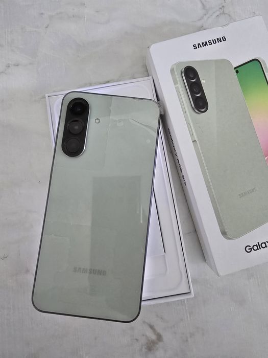Samsu g Galaxy A56 5G full box