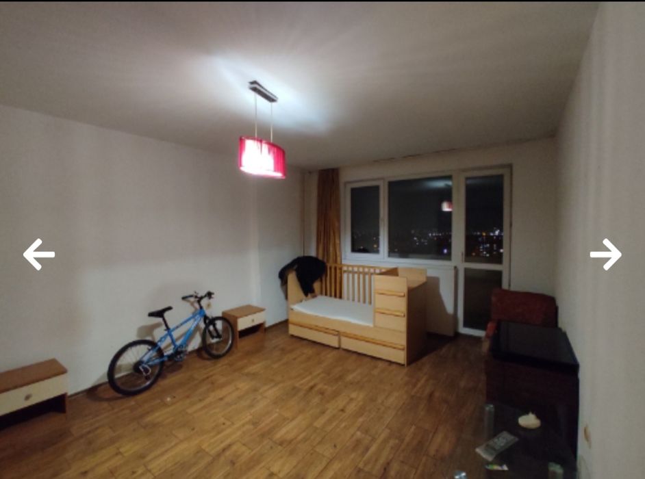 2 стаен апартамент Люлин 10 до метростанция 'Западен Парк', West Mall