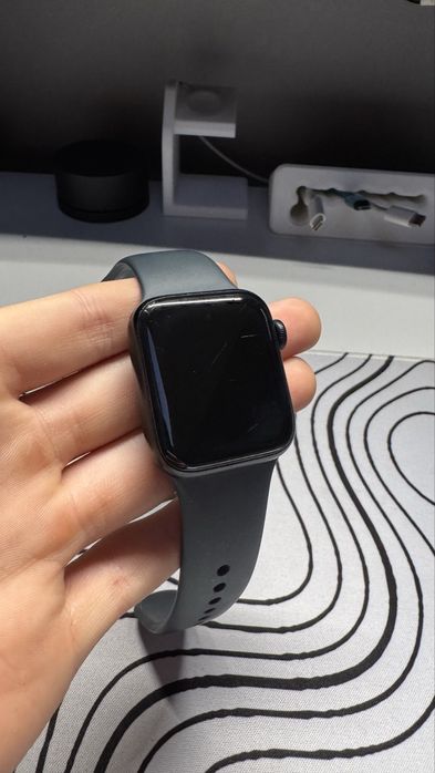 Vand Apple Watch SE 2 2024 40mm