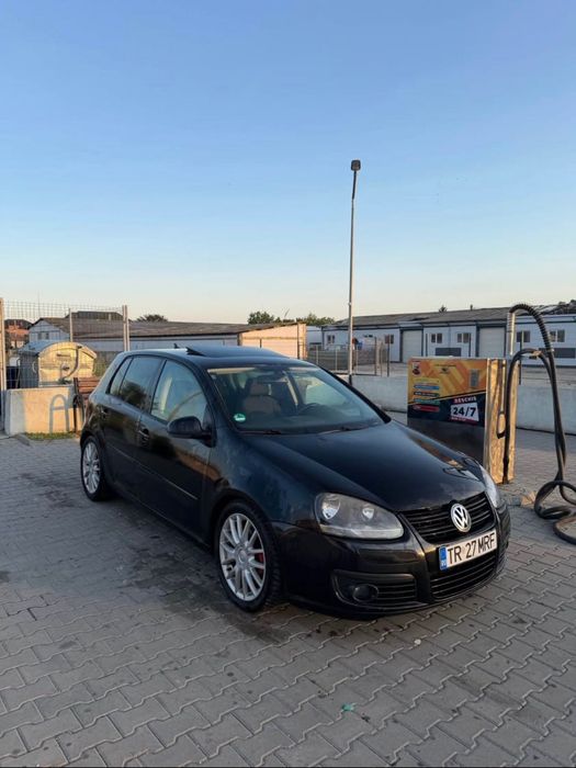 Volkswagen golf 5 gt