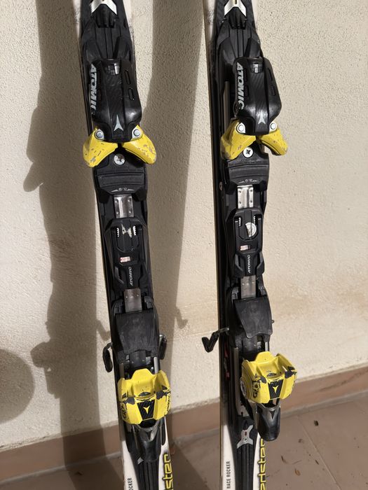 Слаломни ски Atomic Redster SL 165cm