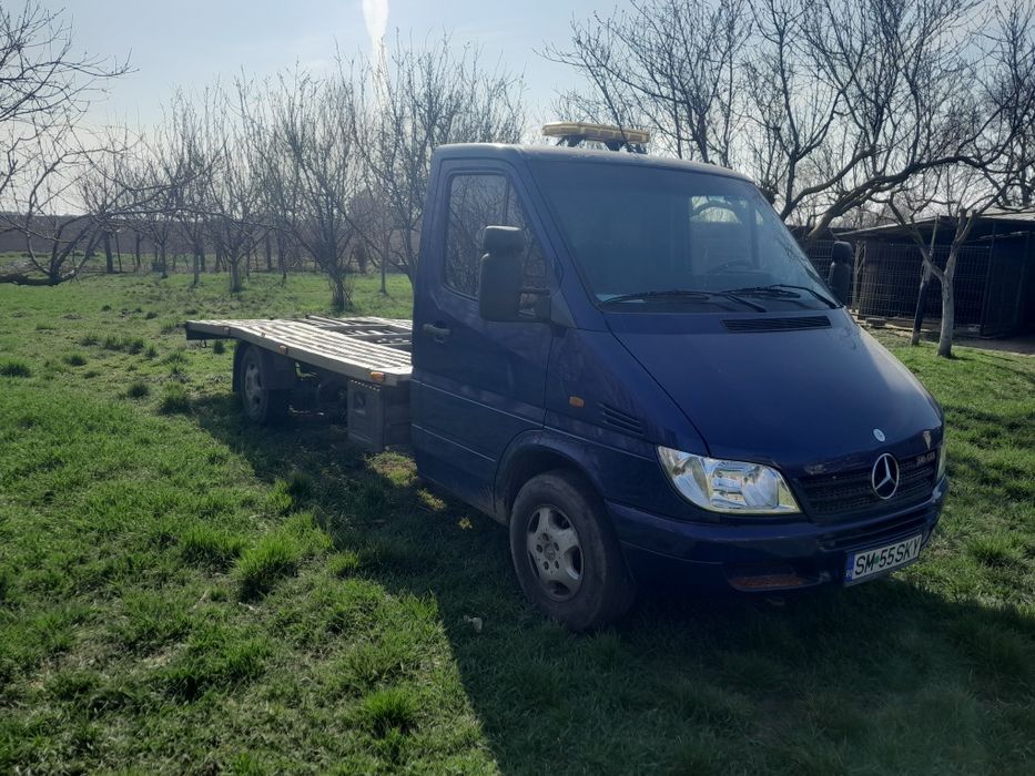 Sprinter transportauto