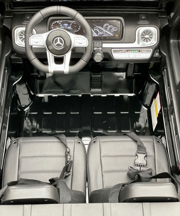 Детский Электромобиль Mercedes Benz AMG G63 4WD 24V / Новое в упаковке