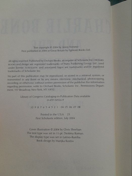 Книги на английском, из Европы