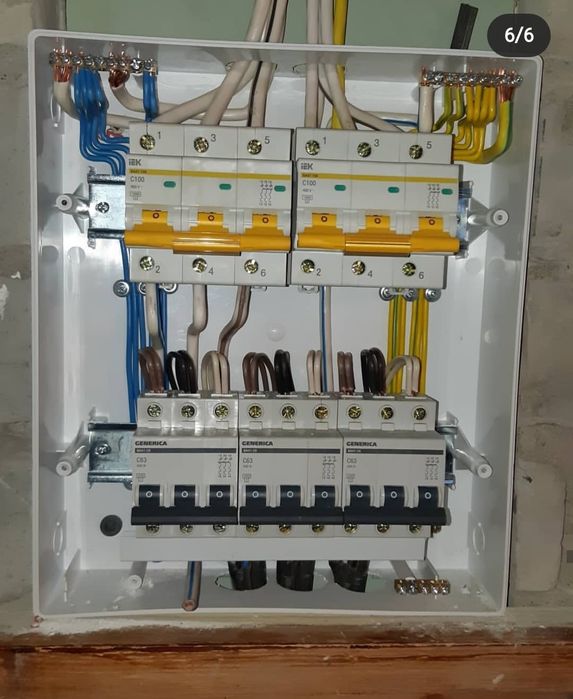 Электрик 220вольт ,24/7.