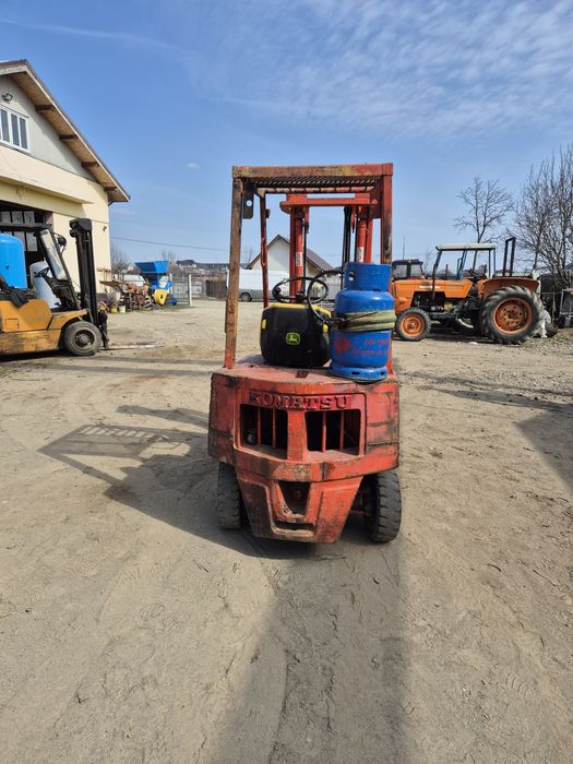 Stivuitor KOMATSU ,2000Kg