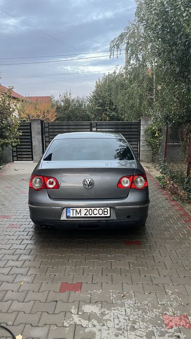 VOLKSWAGEN Passat 2007 — imagine 3