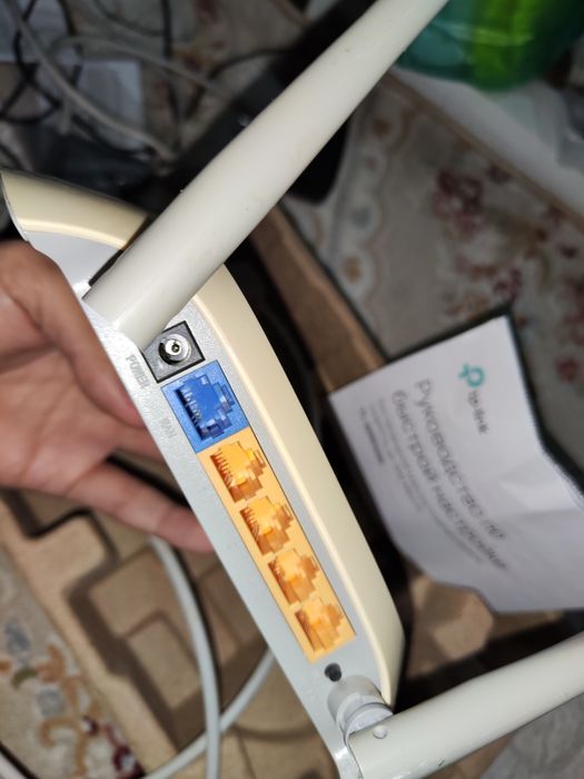 Продам Wi-fi роутер вайфай
